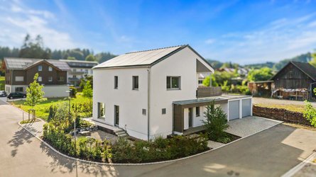 Einfamilienhaus in Waldburg