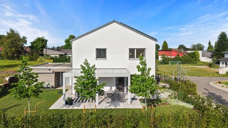 Einfamilienhaus in Waldburg